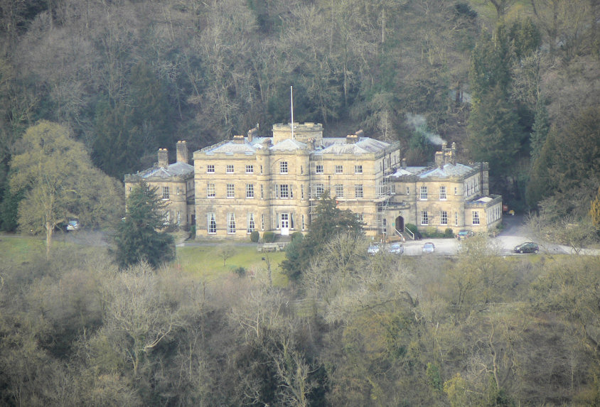 Willersley Castle Willersley Castle